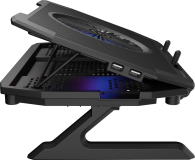 GENESIS OXID 850 RGB 15.6"-17.3" Z 5 WENTYLATORAMI, PODŚWIETLENIE - 1077229 - zdjęcie 7